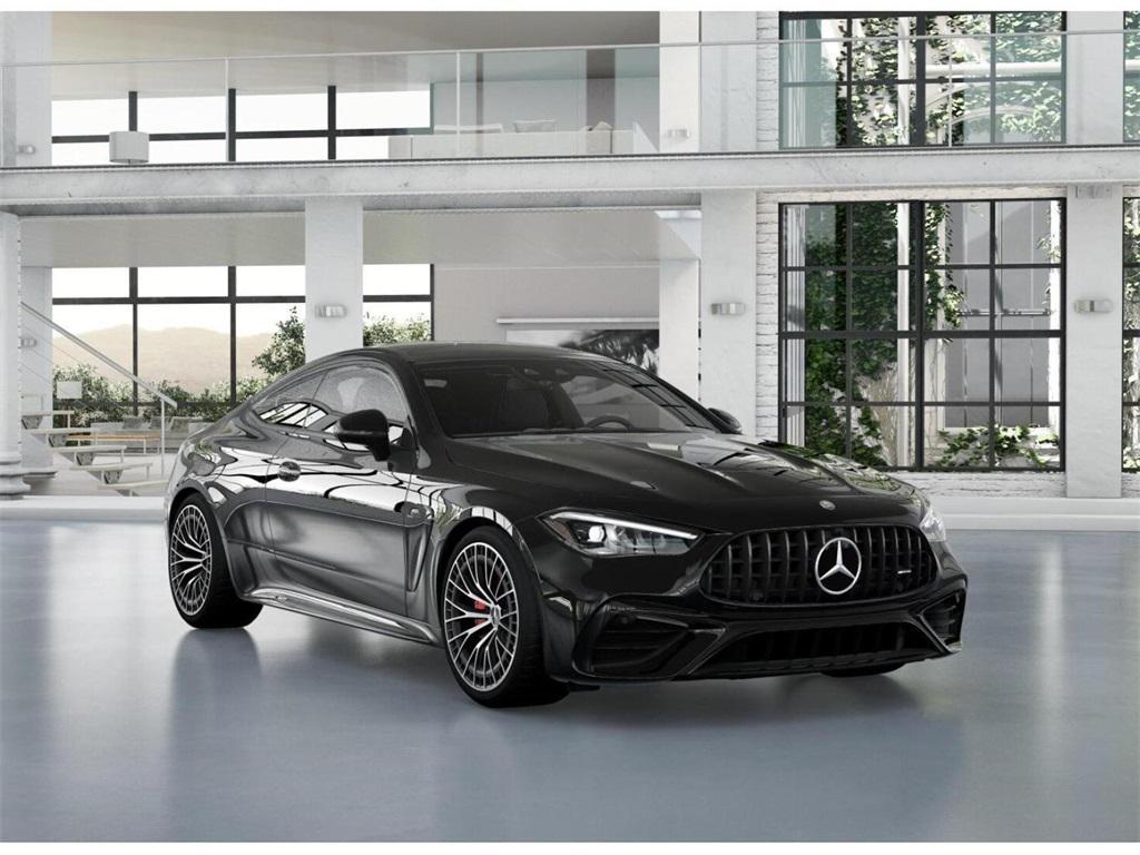 new 2026 Mercedes-Benz AMG CLE 53 car, priced at $84,320