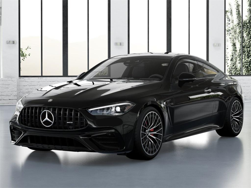 new 2026 Mercedes-Benz AMG CLE 53 car, priced at $84,320