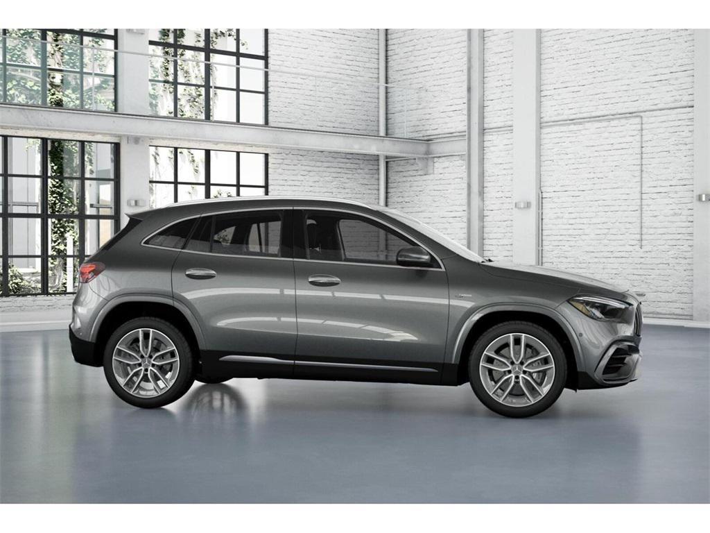 used 2024 Mercedes-Benz AMG GLA 35 car, priced at $56,890