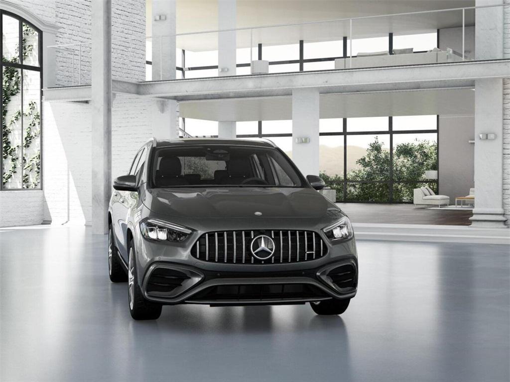 used 2024 Mercedes-Benz AMG GLA 35 car, priced at $56,890
