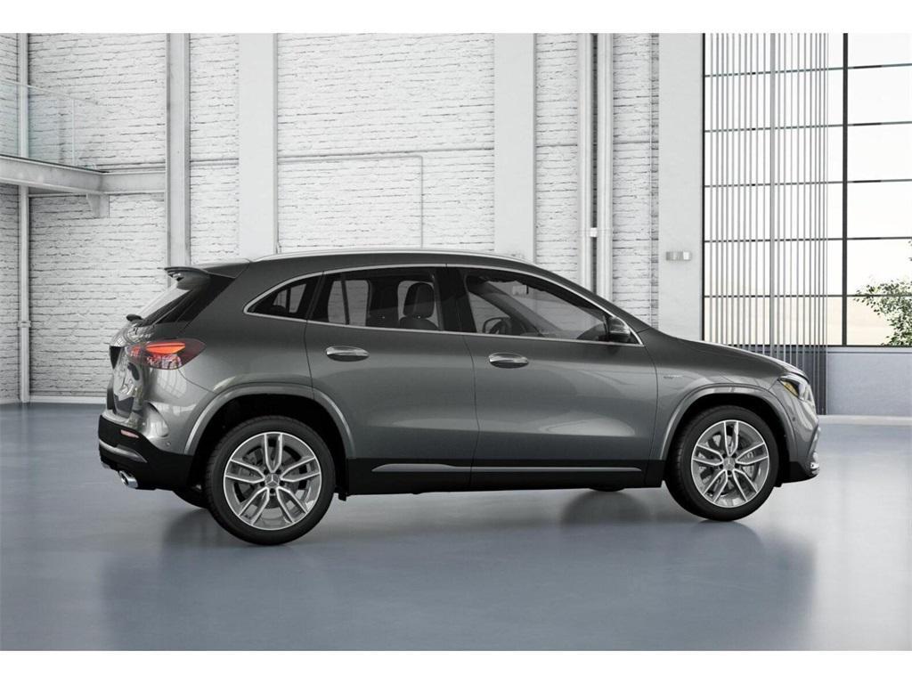 used 2024 Mercedes-Benz AMG GLA 35 car, priced at $56,890