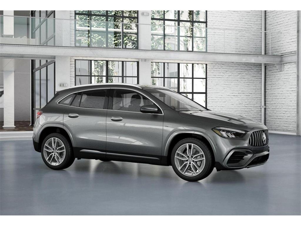 used 2024 Mercedes-Benz AMG GLA 35 car, priced at $56,890