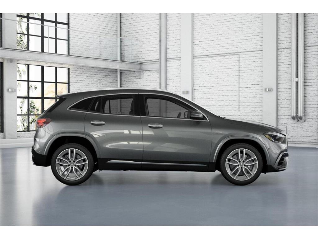 used 2024 Mercedes-Benz AMG GLA 35 car, priced at $56,890