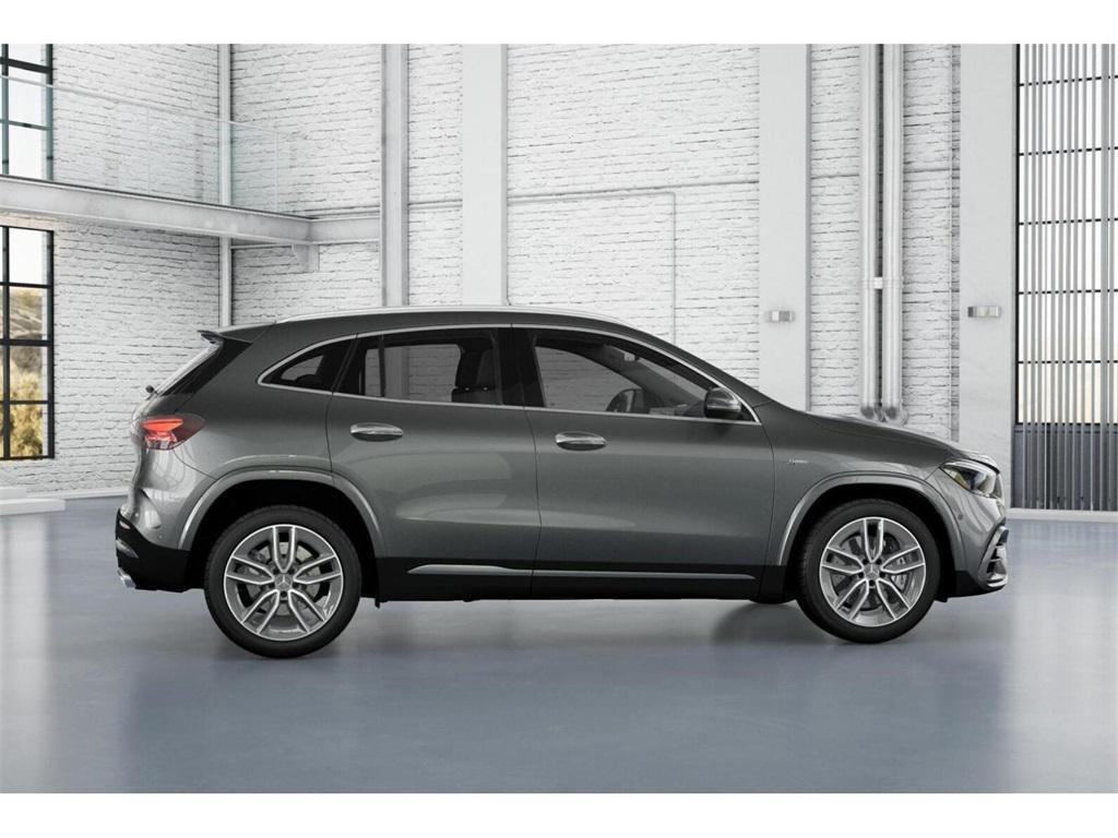 used 2024 Mercedes-Benz AMG GLA 35 car, priced at $56,890