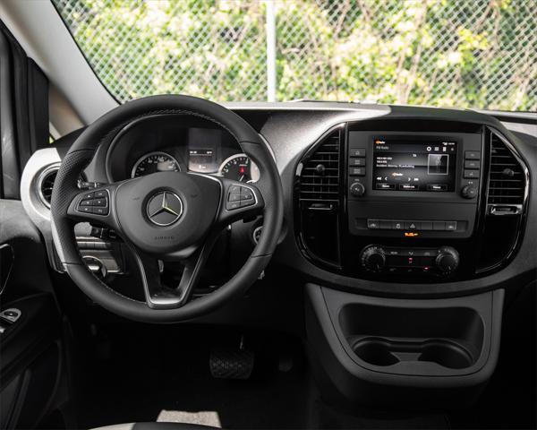 new 2023 Mercedes-Benz Metris car, priced at $53,491