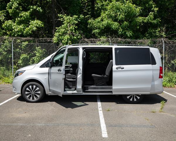 new 2023 Mercedes-Benz Metris car, priced at $53,491