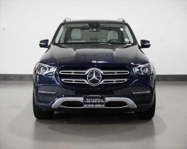 used 2022 Mercedes-Benz GLE 350 car, priced at $52,490