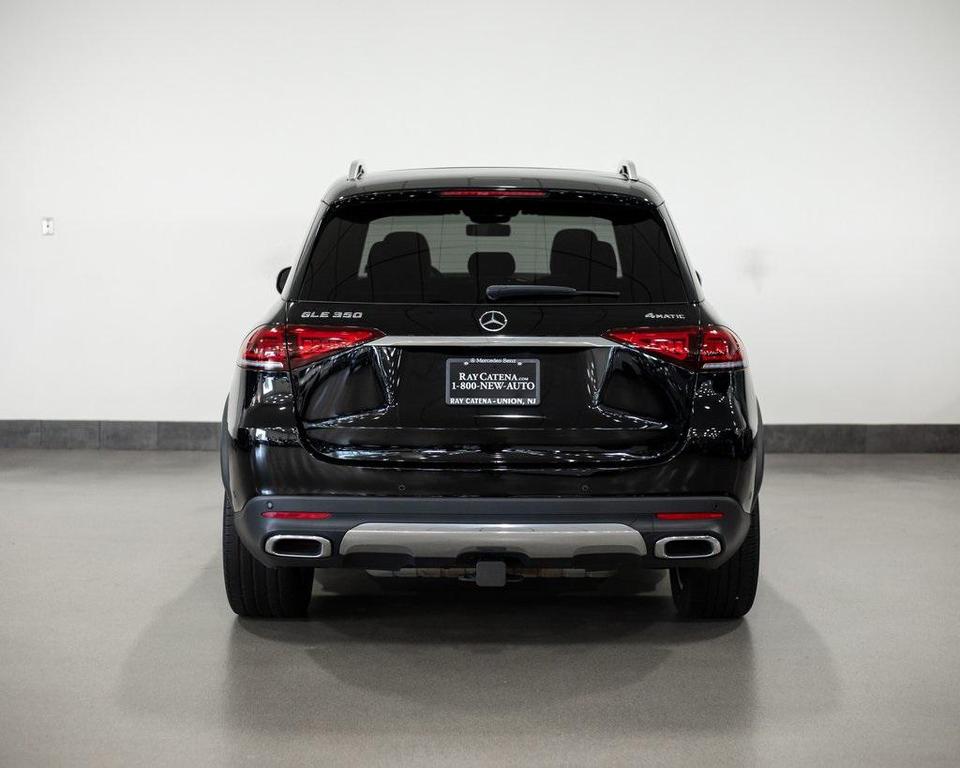 used 2022 Mercedes-Benz GLE 350 car, priced at $42,495