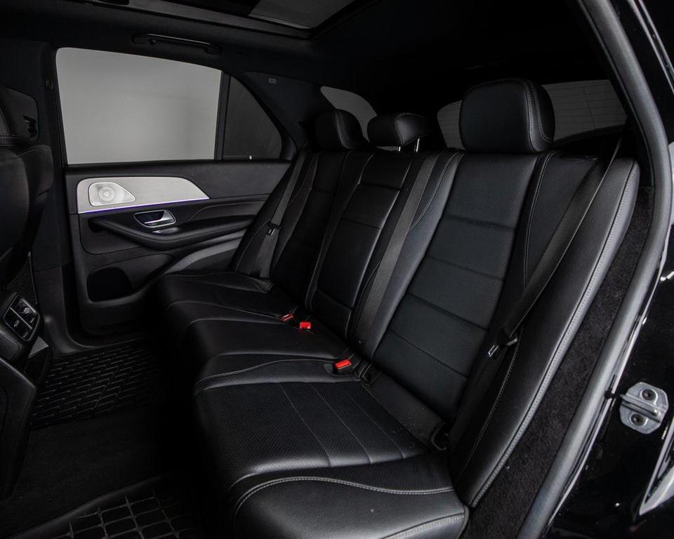 used 2022 Mercedes-Benz GLE 350 car, priced at $42,495