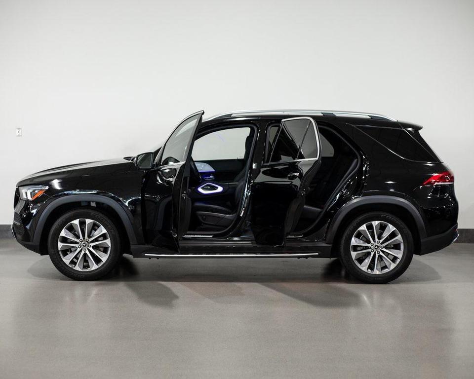 used 2022 Mercedes-Benz GLE 350 car, priced at $42,495