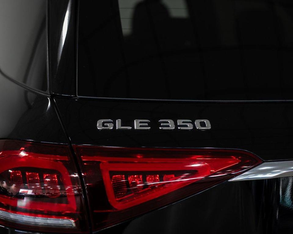 used 2022 Mercedes-Benz GLE 350 car, priced at $42,495