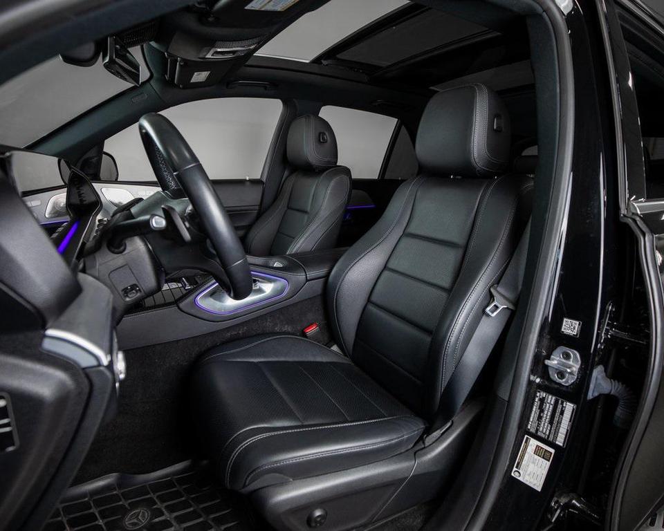 used 2022 Mercedes-Benz GLE 350 car, priced at $42,495