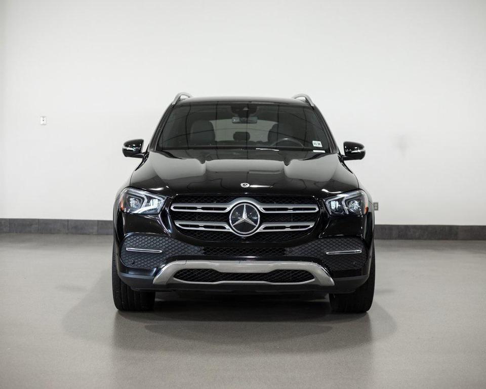 used 2022 Mercedes-Benz GLE 350 car, priced at $42,495