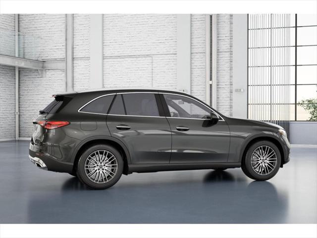 new 2025 Mercedes-Benz GLC 300 car, priced at $55,535
