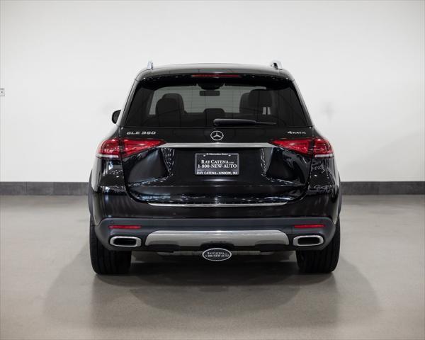 used 2022 Mercedes-Benz GLE 350 car, priced at $50,690