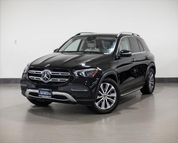 used 2022 Mercedes-Benz GLE 350 car, priced at $50,690