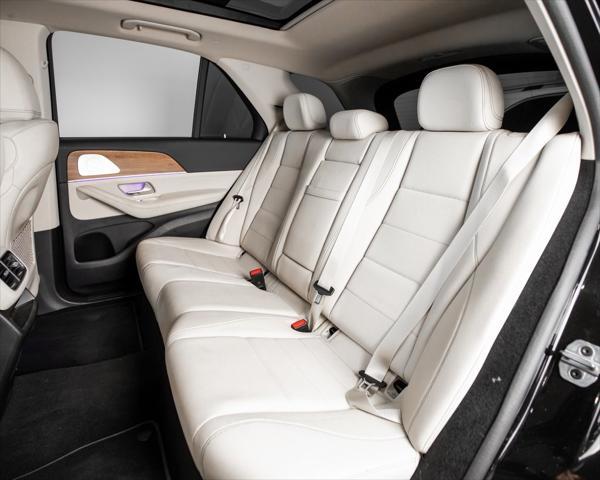 used 2022 Mercedes-Benz GLE 350 car, priced at $50,690