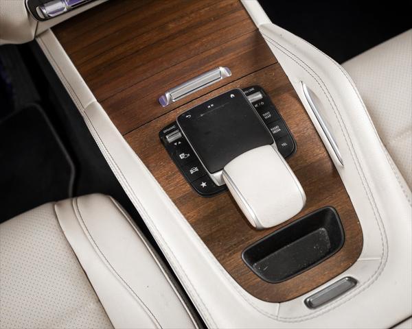 used 2022 Mercedes-Benz GLE 350 car, priced at $50,690