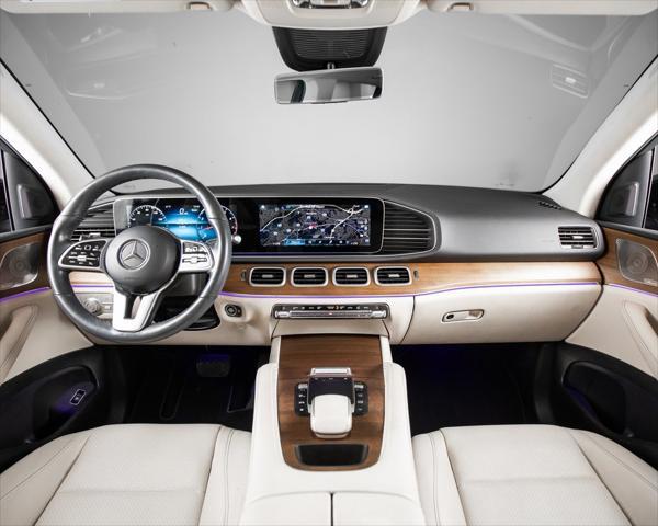 used 2022 Mercedes-Benz GLE 350 car, priced at $50,690