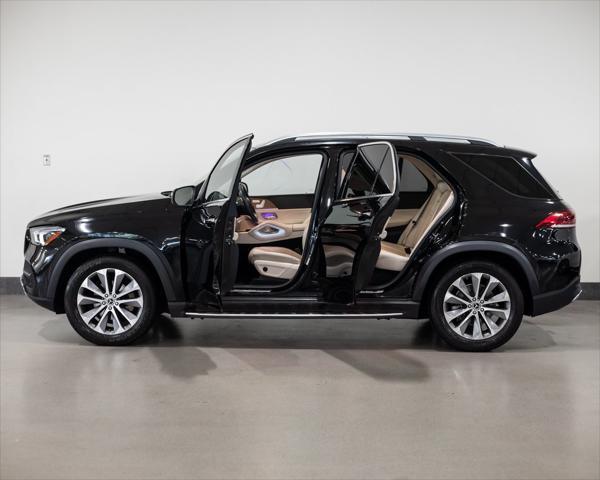 used 2022 Mercedes-Benz GLE 350 car, priced at $50,690