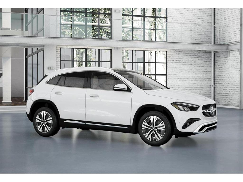 new 2026 Mercedes-Benz GLA 250 car, priced at $49,345