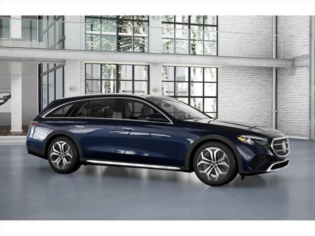 new 2025 Mercedes-Benz E-Class car, priced at $84,075