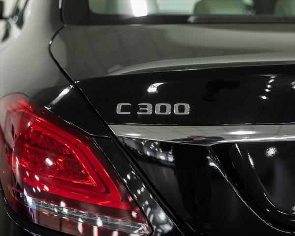 used 2021 Mercedes-Benz C-Class car, priced at $30,690