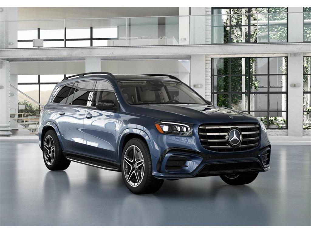 new 2026 Mercedes-Benz GLS 450 car, priced at $97,095