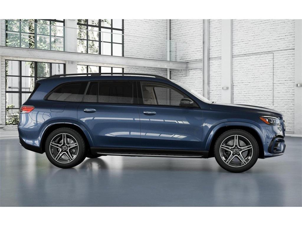new 2026 Mercedes-Benz GLS 450 car, priced at $97,095