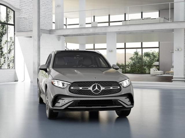 new 2025 Mercedes-Benz GLC 300 car, priced at $61,745