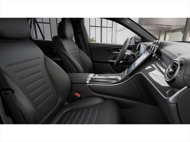 new 2025 Mercedes-Benz GLC 300 car, priced at $61,745