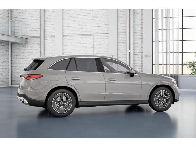 new 2025 Mercedes-Benz GLC 300 car, priced at $61,745