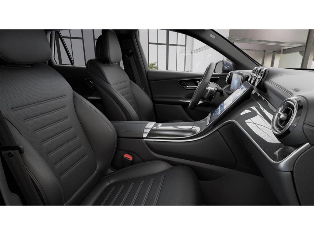 new 2025 Mercedes-Benz GLC 300 car, priced at $61,745