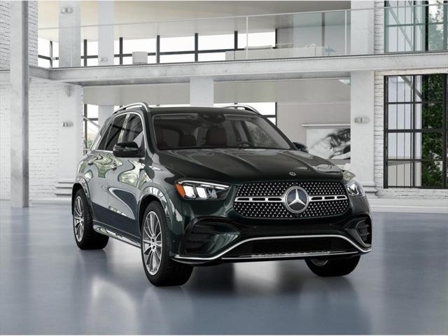 new 2025 Mercedes-Benz GLE 350 car, priced at $75,890