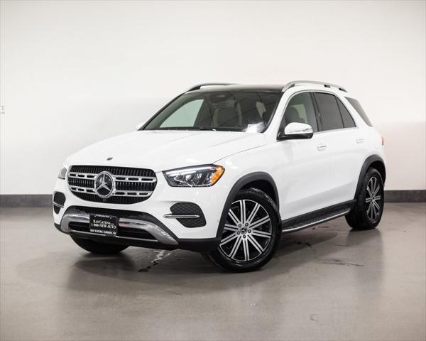 used 2024 Mercedes-Benz GLE 450 Plug-In Hybrid car, priced at $69,995