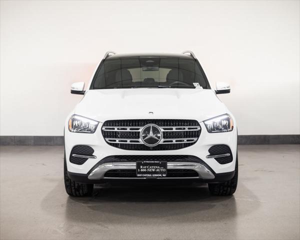 used 2024 Mercedes-Benz GLE 450 Plug-In Hybrid car, priced at $69,995