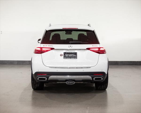 used 2024 Mercedes-Benz GLE 450 Plug-In Hybrid car, priced at $69,995