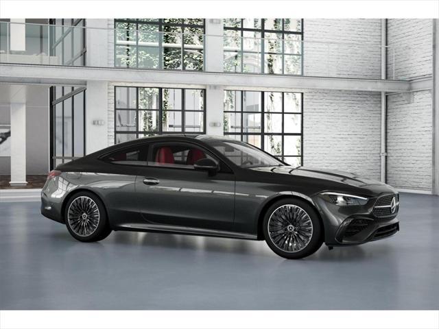 new 2025 Mercedes-Benz CLE 450 car, priced at $72,085