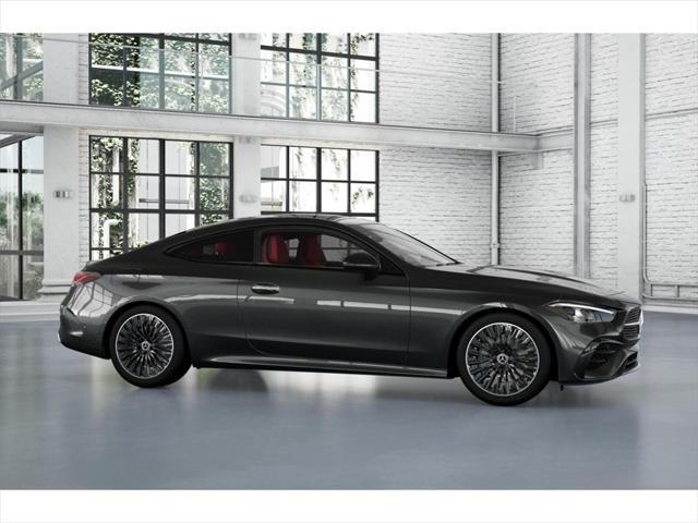 new 2025 Mercedes-Benz CLE 450 car, priced at $72,085