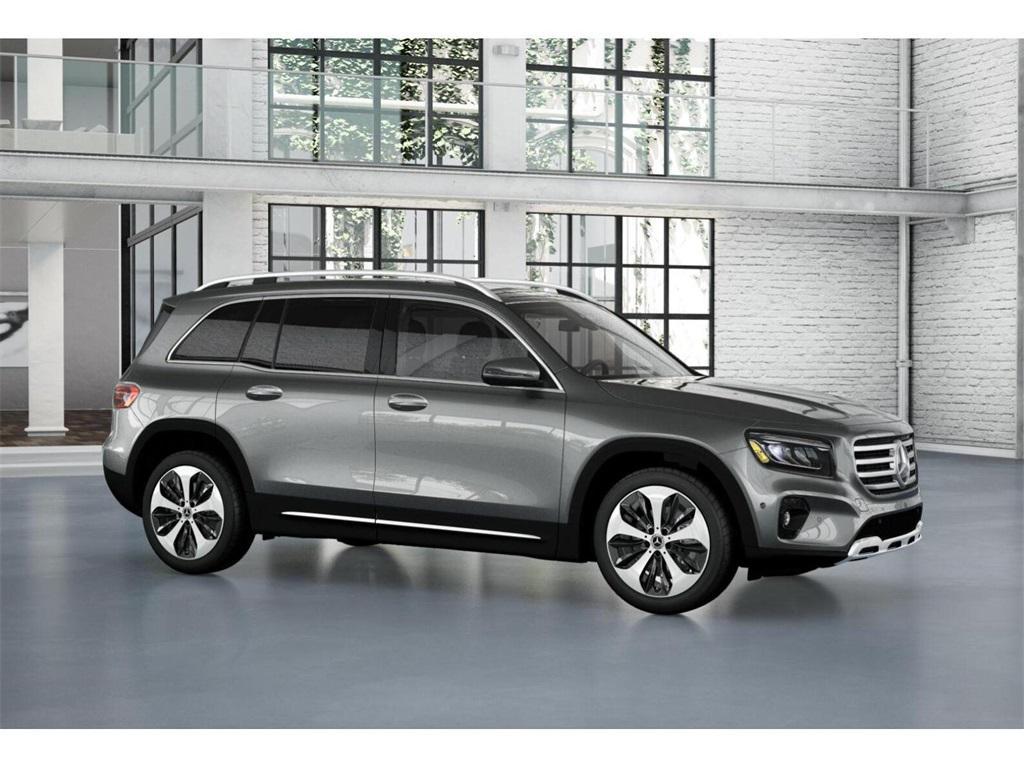 new 2026 Mercedes-Benz GLB 250 car, priced at $52,670