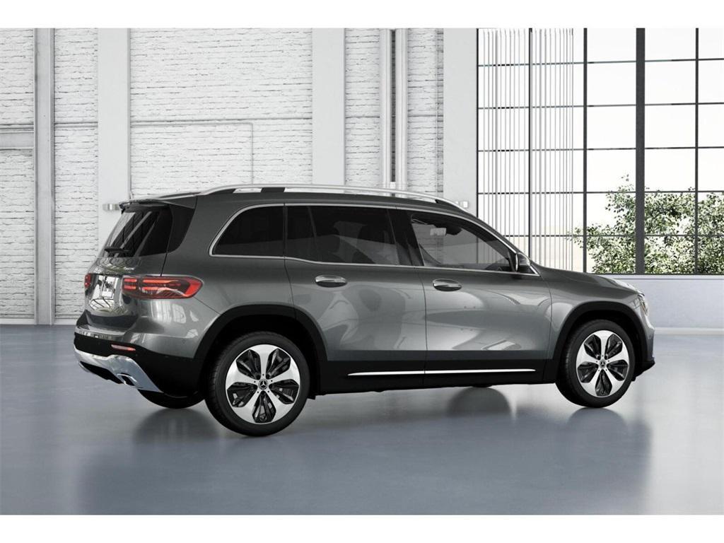 new 2026 Mercedes-Benz GLB 250 car, priced at $52,670