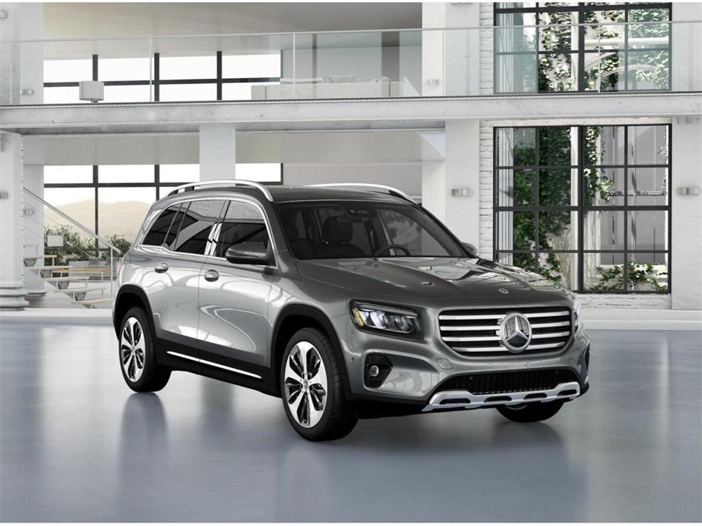 new 2026 Mercedes-Benz GLB 250 car, priced at $52,670
