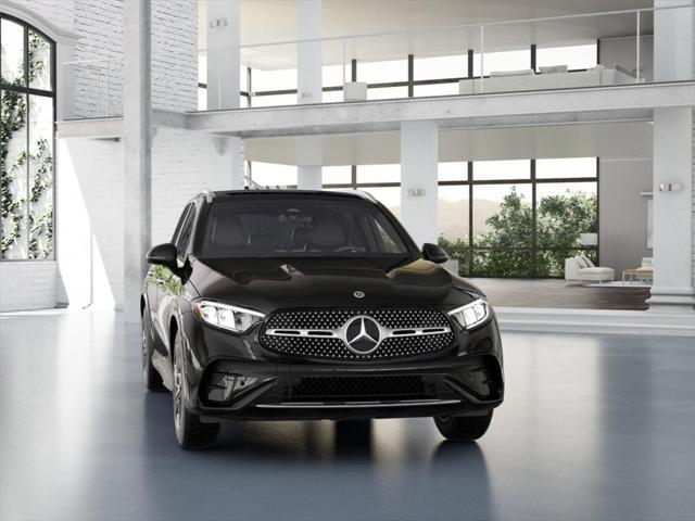 new 2025 Mercedes-Benz GLC 300 car, priced at $60,485