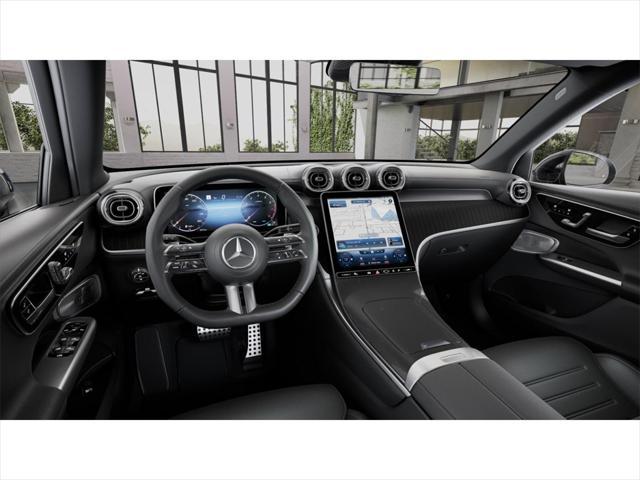 new 2025 Mercedes-Benz GLC 300 car, priced at $60,485