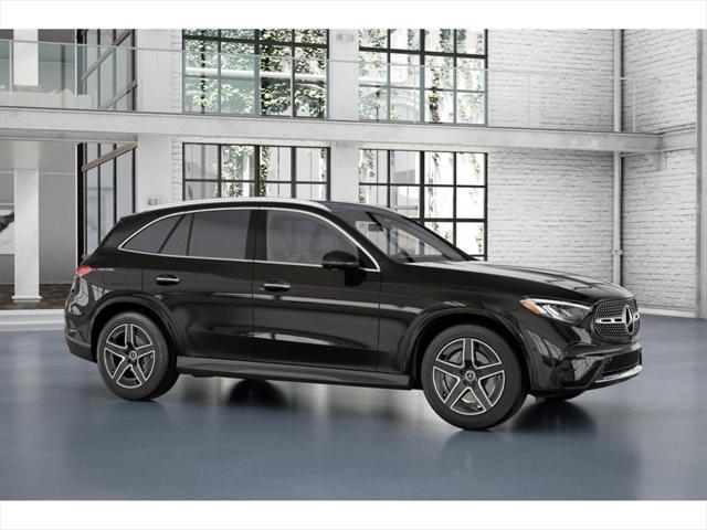 new 2025 Mercedes-Benz GLC 300 car, priced at $60,485