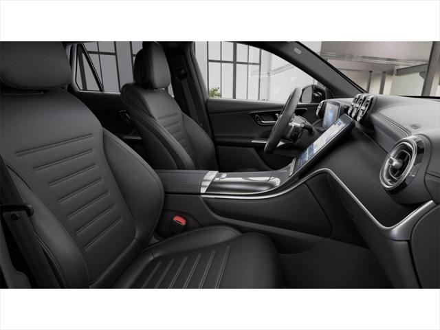 new 2025 Mercedes-Benz GLC 300 car, priced at $60,485