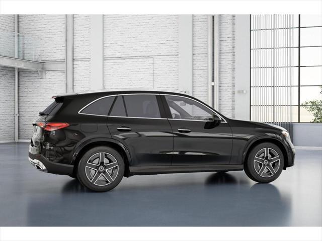 new 2025 Mercedes-Benz GLC 300 car, priced at $60,485