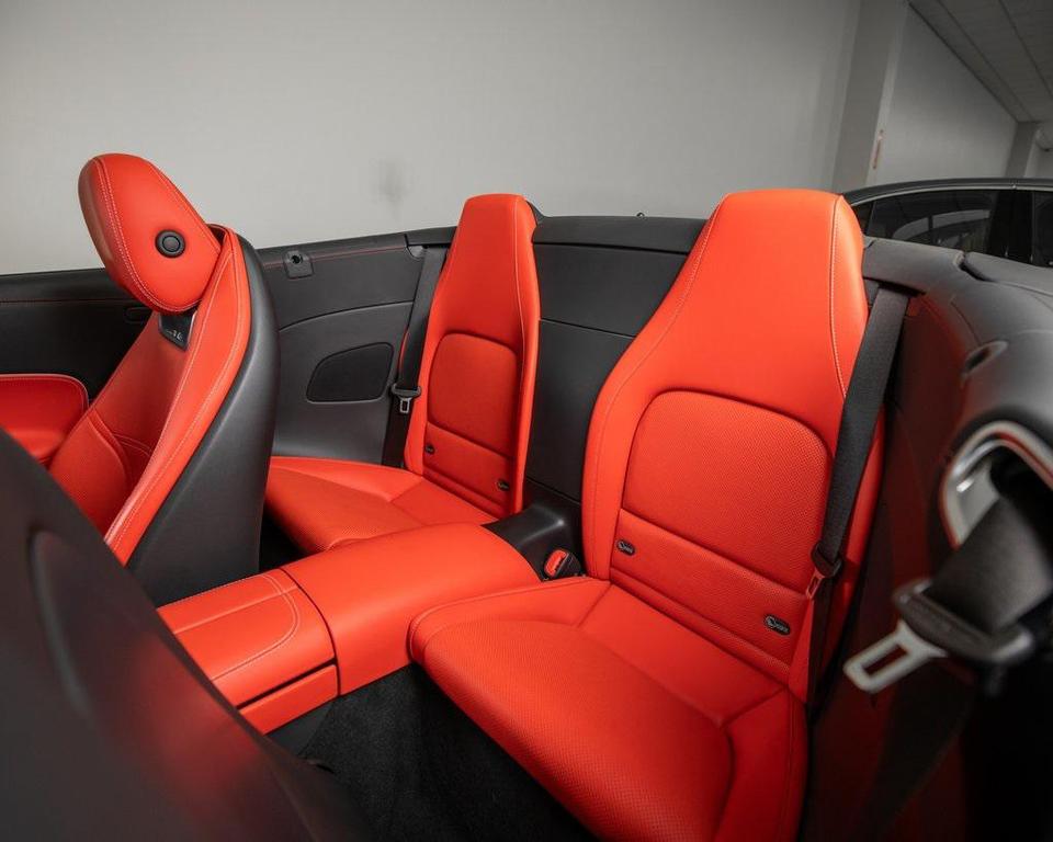 used 2022 Mercedes-Benz AMG SL 55 car, priced at $99,995