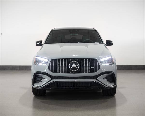 new 2024 Mercedes-Benz AMG GLE 53 car, priced at $100,225