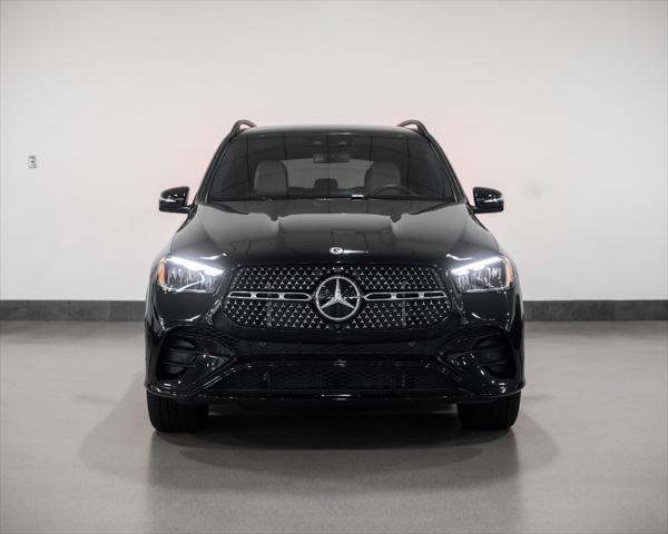 new 2024 Mercedes-Benz GLE 580 car, priced at $101,805